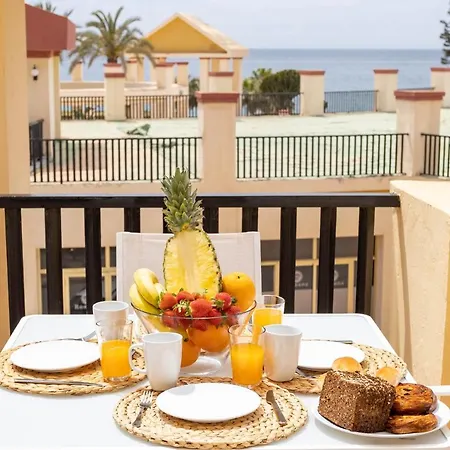 Oleholidays 524 Romana Playa Bonitas Vistas Al Mar Marbella Zewnętrze zdjęcie
