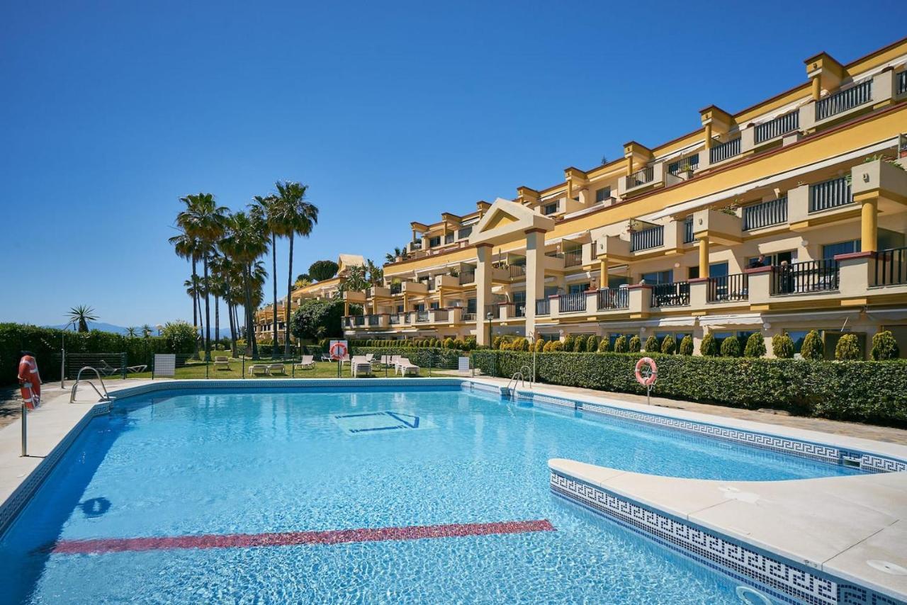 Apartament Oleholidays 524 Romana Playa Bonitas Vistas Al Mar Marbella